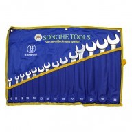 JUEGO DE LLAVE COMBINADAS 14PCS 10 - 32MM FOSCO