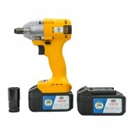 LLAVE DE IMPACTO A BATERIA 48V ½